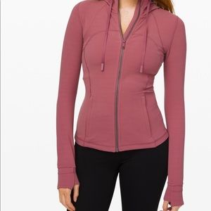 Hooded Define Jacket *Nulu